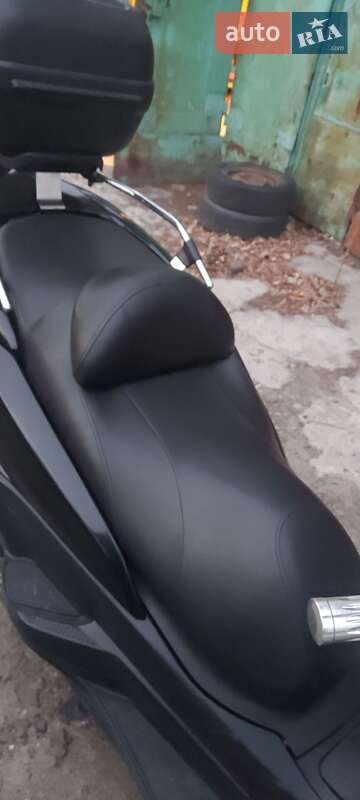 Скутер Yamaha Majesty 2007 в Києві фото 3 Скутер Yamaha Majesty 2007 в Києві