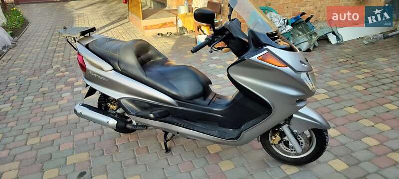 Максі-скутер Yamaha Majesty 2003 в Вінниці