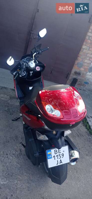 Макси-скутер Yamaha Majesty 2014 в Кропивницком