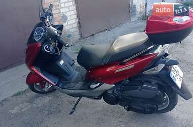 Макси-скутер Yamaha Majesty 2014 в Кропивницком