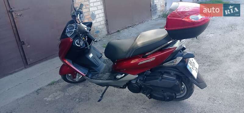 Yamaha Majesty 2014 Yamaha Majesty 2014