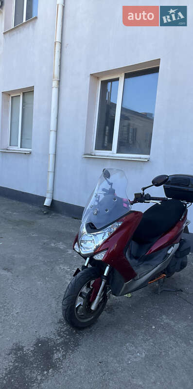 Мопеды Yamaha Majesty 2015 в 