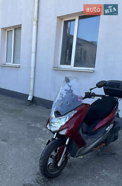 Мопеды Yamaha Majesty 2015 в 