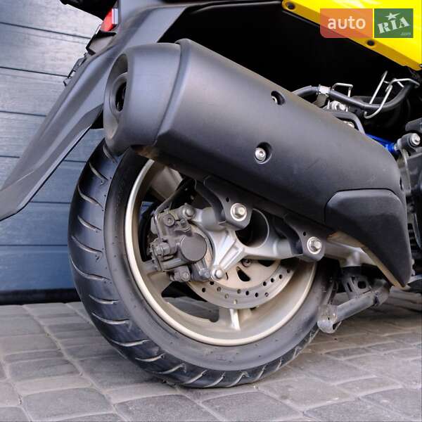 Максі-скутер Yamaha Majesty 2015 в Білій Церкві фото 8 Максі-скутер Yamaha Majesty 2015 в Білій Церкві