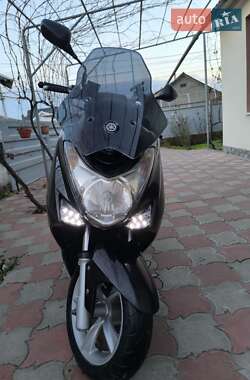 Макси-скутер Yamaha Majesty 2014 в Рени