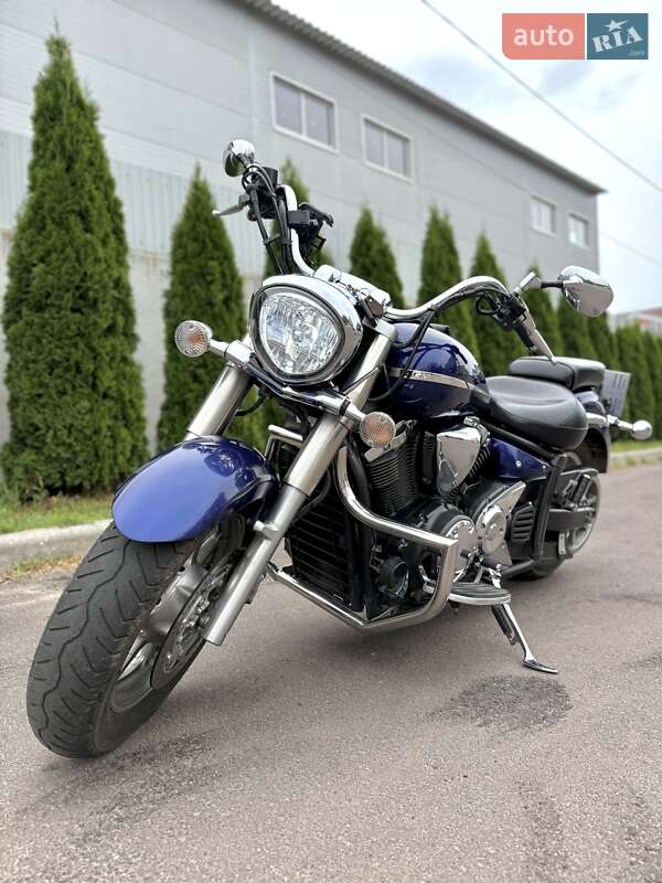 Yamaha MidNight Star 2008
