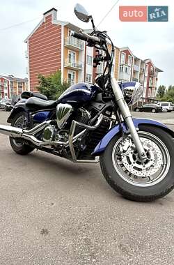 Мотоцикл Классік Yamaha MidNight Star 2008 в Києві