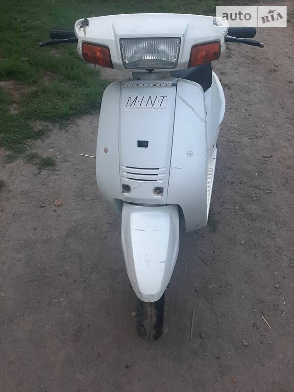 Yamaha Mint