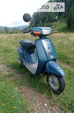 Скутер Yamaha Mint 1999 в Бориславі