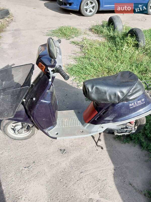Скутер Yamaha Mint 1991 в Черкассах