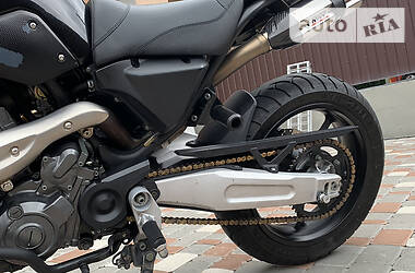 Мотоцикл Без обтекателей (Naked bike) Yamaha MT-03 2007 в Ирпене