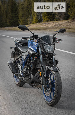 Мотоцикл Классик Yamaha MT-03 2019 в Славском