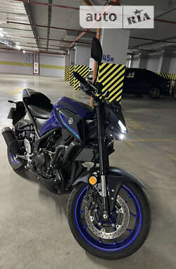 Мотоцикл Без обтекателей (Naked bike) Yamaha MT-03 2023 в Одессе