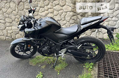 Мотоцикл Без обтекателей (Naked bike) Yamaha MT-03 2023 в Вишневом