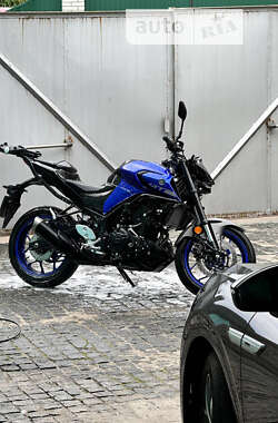 Мотоцикл Без обтікачів (Naked bike) Yamaha MT-03 2022 в Києві