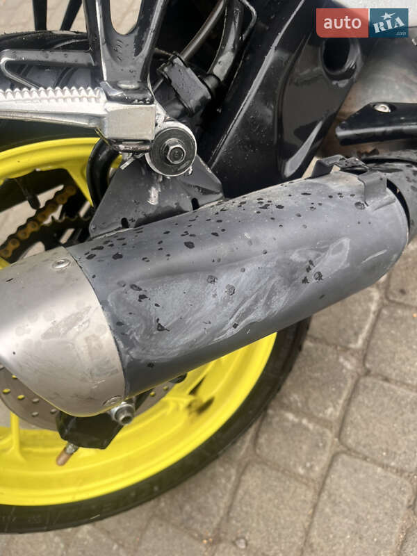 Мотоцикл Без обтікачів (Naked bike) Yamaha MT-03 2018 в Львові фото 10 Мотоцикл Без обтікачів (Naked bike) Yamaha MT-03 2018 в Львові