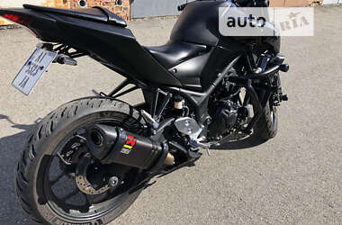 Мотоцикл Без обтекателей (Naked bike) Yamaha MT-03 2020 в Киеве