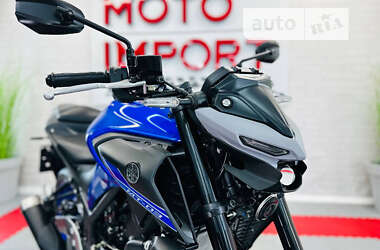 Спортбайк Yamaha MT-03 2021 в Одессе