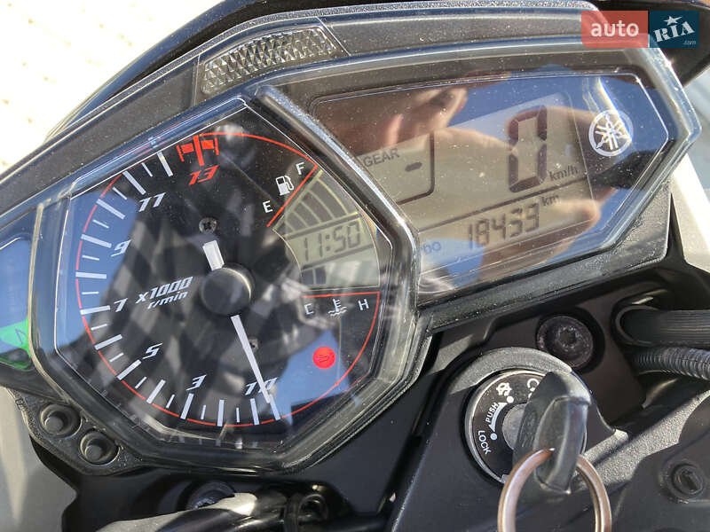 Мотоцикл Без обтекателей (Naked bike) Yamaha MT-03 2015 в Одессе