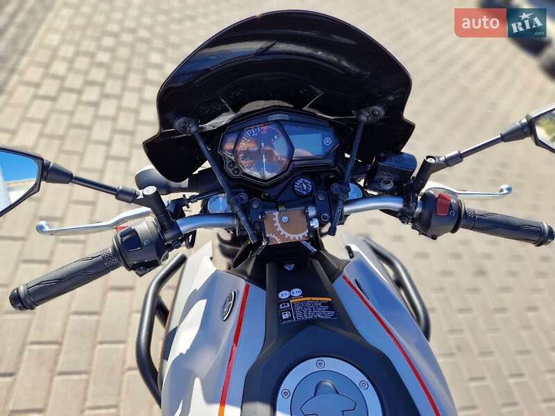 Мотоцикл Без обтекателей (Naked bike) Yamaha MT-03 2019 в Днепре фото 2 Мотоцикл Без обтекателей (Naked bike) Yamaha MT-03 2019 в Днепре
