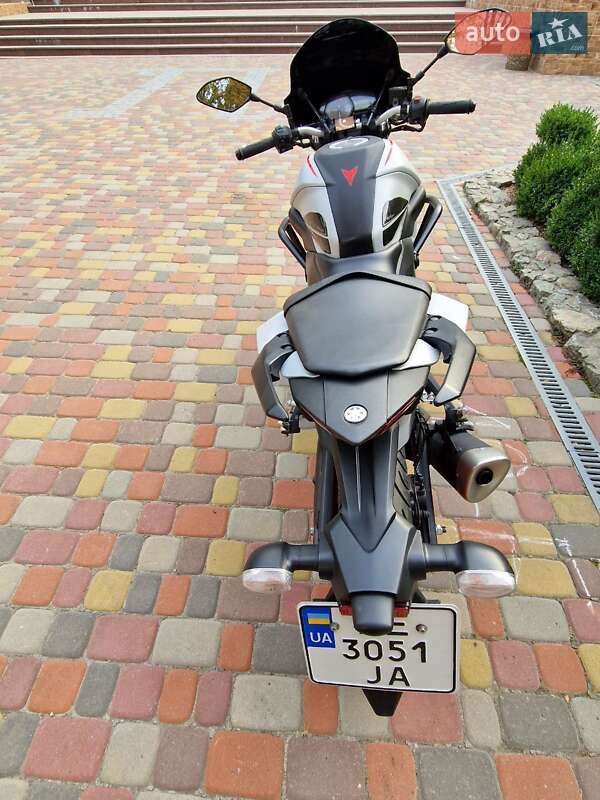 Мотоцикл Без обтекателей (Naked bike) Yamaha MT-03 2019 в Днепре фото 5 Мотоцикл Без обтекателей (Naked bike) Yamaha MT-03 2019 в Днепре