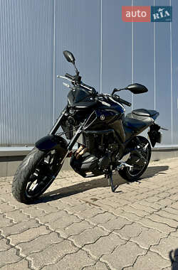 Мотоцикл Без обтекателей (Naked bike) Yamaha MT-03 2020 в Киеве