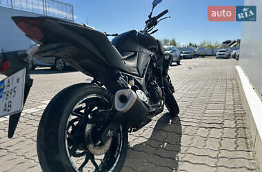 Мотоцикл Без обтекателей (Naked bike) Yamaha MT-03 2020 в Киеве