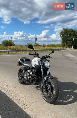 Мотоцикл Классик Yamaha MT-03 2007 в Харькове