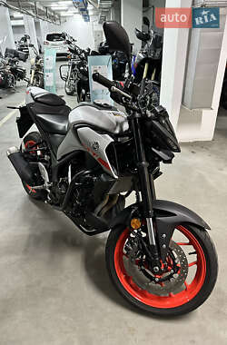 Мотоцикл Без обтекателей (Naked bike) Yamaha MT-03 2020 в Киеве