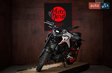 Мотоцикл Без обтекателей (Naked bike) Yamaha MT-03 2020 в Днепре