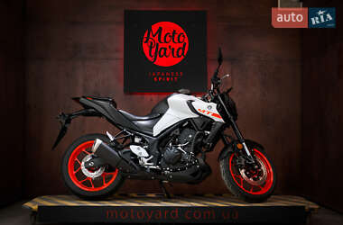 Мотоцикл Без обтекателей (Naked bike) Yamaha MT-03 2020 в Днепре