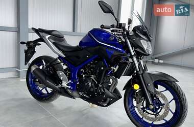 Мотоцикл Без обтекателей (Naked bike) Yamaha MT-03 2017 в Хмельницком