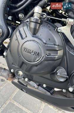Мотоцикл Без обтекателей (Naked bike) Yamaha MT-03 2021 в 
