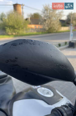 Мотоцикл Без обтекателей (Naked bike) Yamaha MT-03 2021 в 