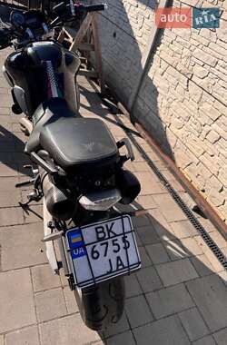Мотоцикл Супермото (Motard) Yamaha MT-03 2006 в 