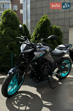 Мотоцикл Без обтекателей (Naked bike) Yamaha MT-03 2024 в Киеве