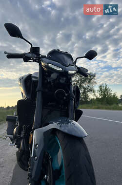 Мотоцикл Без обтікачів (Naked bike) Yamaha MT-03 2023 в 