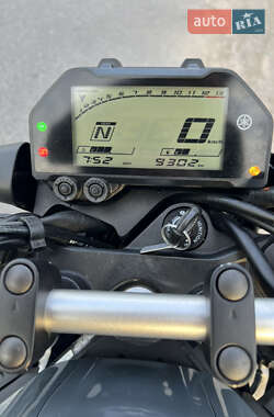 Мотоцикл Без обтікачів (Naked bike) Yamaha MT-03 2023 в 
