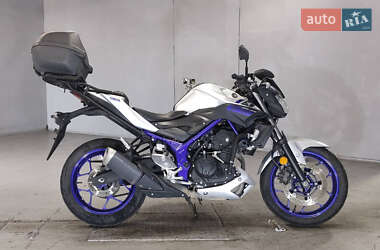 Мотоцикл Без обтікачів (Naked bike) Yamaha MT-03 2016 в Сумах