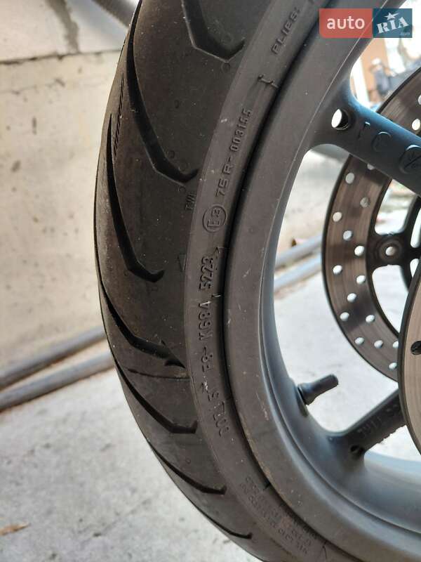 Мотоцикл Спорт-туризм Yamaha MT-03 2007 в Ірпені фото 11 Мотоцикл Спорт-туризм Yamaha MT-03 2007 в Ірпені