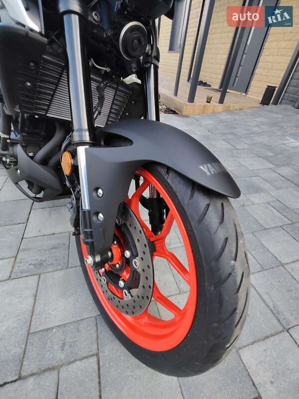 Мотоцикл Без обтекателей (Naked bike) Yamaha MT-03 2020 в Берёзовке