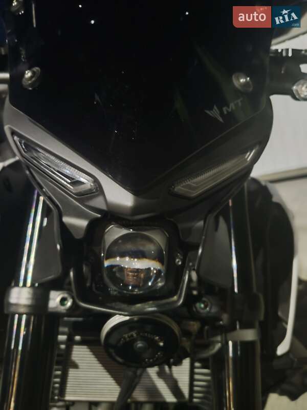 Мотоцикл Без обтекателей (Naked bike) Yamaha MT-03 2020 в Берёзовке