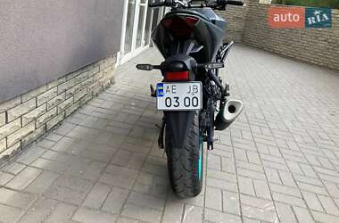 Мотоцикл Без обтекателей (Naked bike) Yamaha MT-03 2023 в 