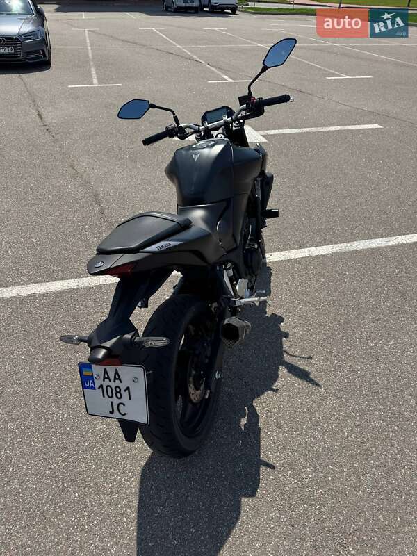 Мотоцикл Классик Yamaha MT-03 2024 в Киеве