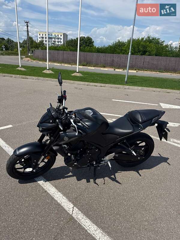 Мотоцикл Классик Yamaha MT-03 2024 в Киеве