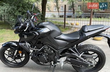 Вантажні моторолери, мотоцикли, скутери, мопеди Yamaha MT-03 2021 в Києві