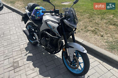 Мотоцикл Без обтекателей (Naked bike) Yamaha MT-03 2025 в Днепре