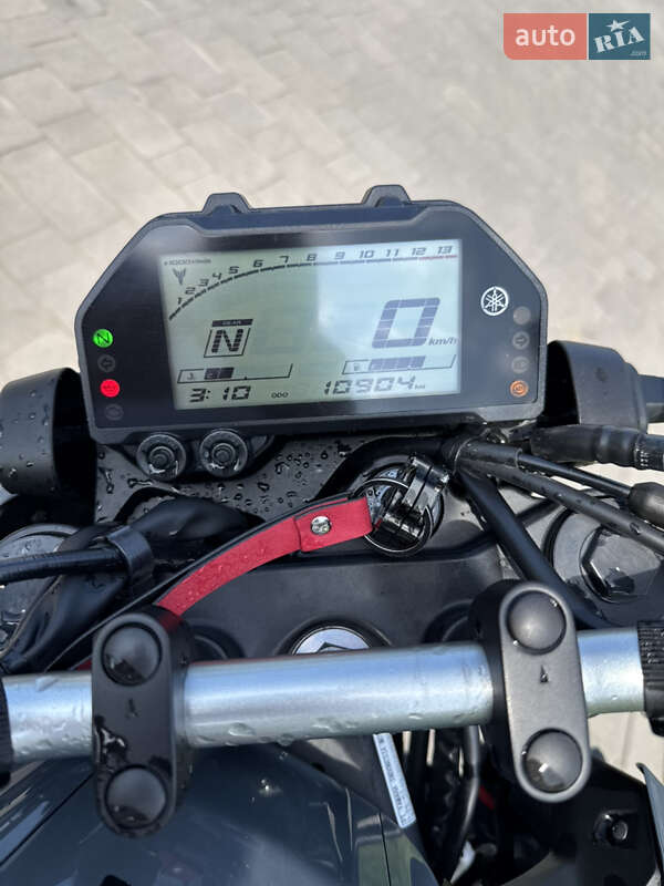 Спортбайк Yamaha MT-03 2023 в Тернополе фото 5 Спортбайк Yamaha MT-03 2023 в Тернополе