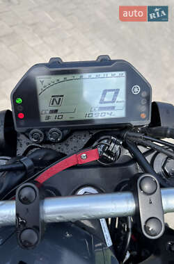 Спортбайк Yamaha MT-03 2023 в 