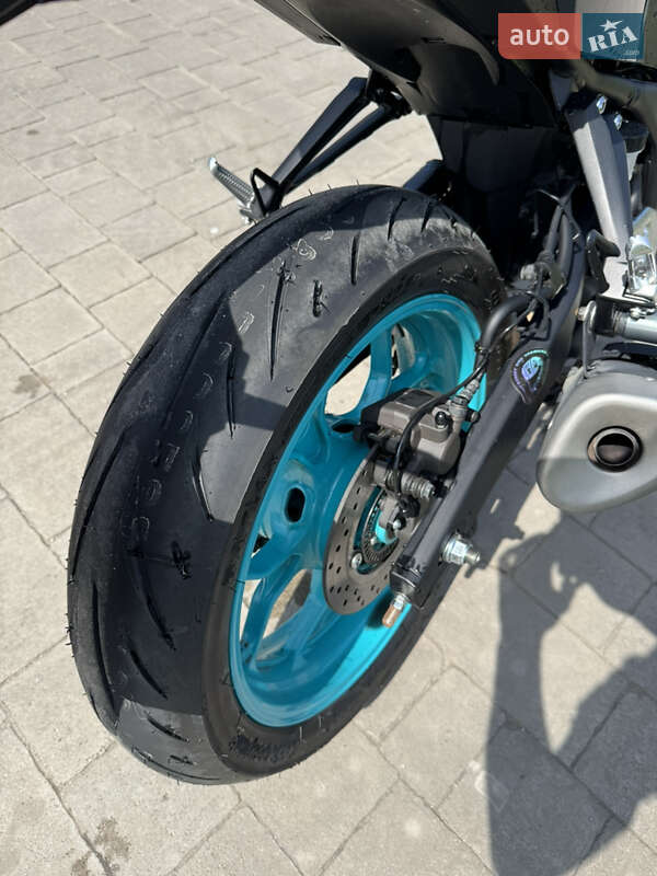 Спортбайк Yamaha MT-03 2023 в Тернополе фото 7 Спортбайк Yamaha MT-03 2023 в Тернополе